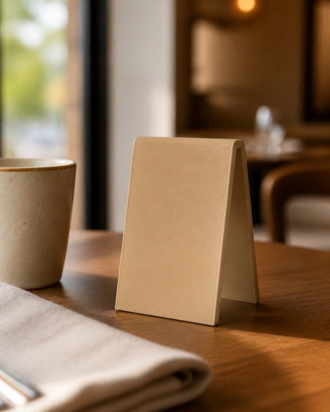 Números de mesa