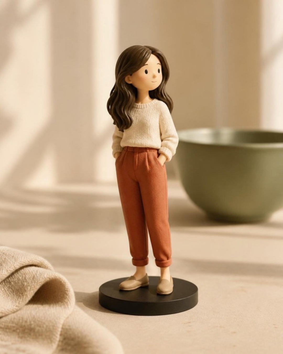 Figura personalizada