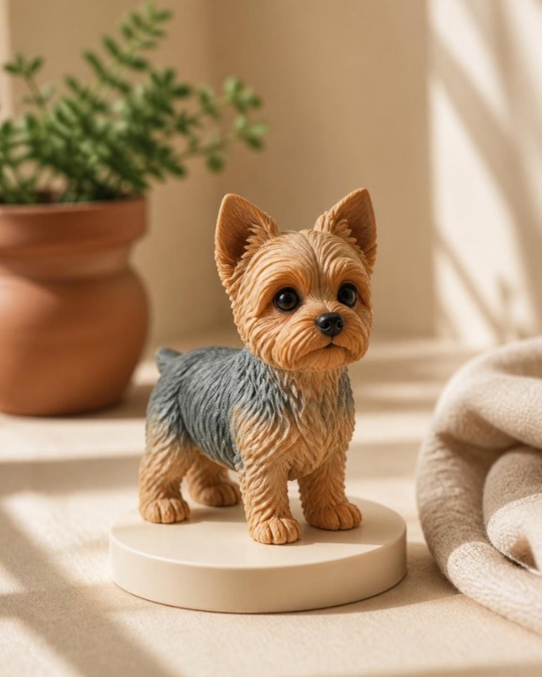 Figura de tu mascota
